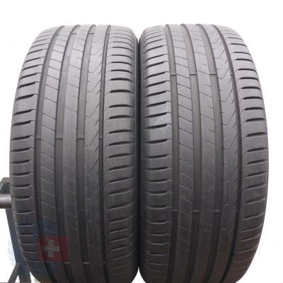 4. 4 x PIRELLI 215/50 R17 95W XL Cinturato P7 Lato 2021 6,5-6,8mm