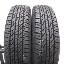 5. 4 x YOKOHAMA 175/80 R16 91S Goalandar A/T G015 Wielosezon 2019 Jak Nowe Nieużywane