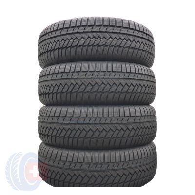 4 x CONTINENTAL 235/60 R17 106V XL WinterContact TS850P Zima 2017/21 Jak Nowe