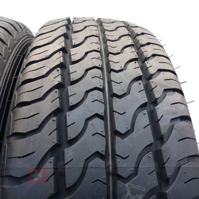 3. 2 x DUNLOP 215/65 R16C 109/107T econodrive Lato 2020 Jak Nowe Nieużywane