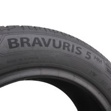 5. 2 x BARUM 195/55 R15 85V Bravuris 5 Lato 2019 6.2-7mm 