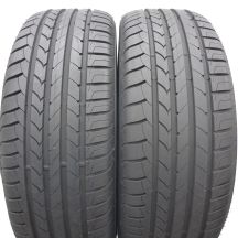 Opony 225/55 R17 2x GOODYEAR 101H XL M0 EfficientGrip Letnie 2014 8,2mm