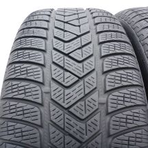 2. 2 x PIRELLI 235/55 R19 105H XL Scorpion Winter 2019 Zima 6-6,8mm