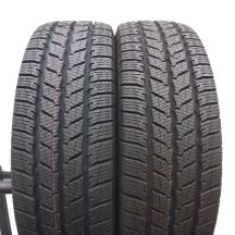 3. 4 x CONTINENTAL 205/70 R15C 106/104R VanContact Winter Zima 2019, 2022 Jak Nowe Nieużywane 