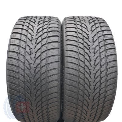 5. 4 x NOKIAN 245/40 R19 98V XL Snowproof 1 Zima 2023 6,5-8mm