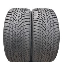 5. 4 x NOKIAN 245/40 R19 98V XL Snowproof 1 Zima 2023 6,5-8mm