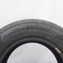 4. Opona 225/70 R16 1x CONTINENTAL 103H ContiCrossContact LX 2 lato 2020