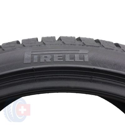 5. 2 x PIRELLI 255/35 R19 96H XL Sottozero 3 J Winter Zima 2019 6,9-7,2mm