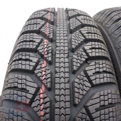 4. 2 x SEMPERIT 155/80 R13 79T Master-Grip 2 Zima 2023 Jak Nowe