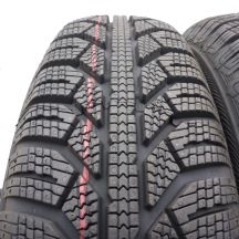 4. 2 x SEMPERIT 155/80 R13 79T Master-Grip 2 Zima 2023 Jak Nowe