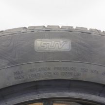 7. Opony 255/55 R18 2x CONTINENTAL 105V ContiWinterContact TS 830 P Zimowe 2022