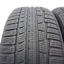 2. 2 x NOKIAN 235/60 R16 104H XL WR A3 Zima 2015 6,5-7mm