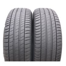 3. 4 x MICHELIN 215/65 R17 99V Primacy 3 lato 2019  6.3-6.8mm