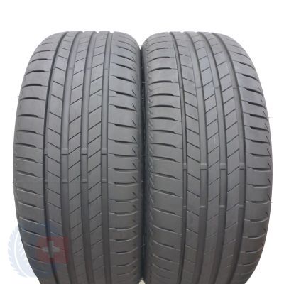 2 x BRIDGESTONE 225/45 R18 95Y XL Turanza T005 BMW Lato 2019 6,8mm