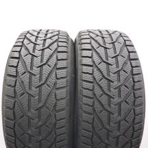 Opony 235/55 R17 2x KORMORAN 103V XL Snow Zimowe 2022 8mm