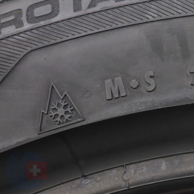 3. 4 x UNIROYAL 225/45 R17 91H MS plus 77 Zima 2020 Jak Nowe Nieużywane