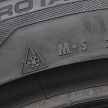 3. 4 x UNIROYAL 225/45 R17 91H MS plus 77 Zima 2020 Jak Nowe Nieużywane