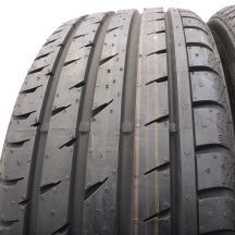 2. Opony 195/40 R17 4x CONTINENTAL 81V XL ContiSportContact 3 Letnie 2016 Nieużywane  