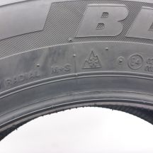 6. Opona 215/65 R16C 1x BRIDGESTONE 109/107T Blizzak W810 Zimowa 2018 Nieużywana  