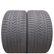 2 x PIRELLI 285/30 R21 100W Sottozero 3 Winter R01 PNCS Zima 2017 6-6,5mm