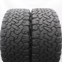Opony 255/55 R18 2x BF GOODRICH 109/105R All-Terrain T/A KO2 Wielosezonowe 2021 8-8,2mm