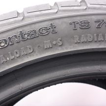 7. Opony 255/40 R17 2x CONTINENTAL 98V XL ContiWinterContact TS 790 V Zimowe 2016  8,5mm 
