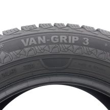 5. Opona 205/65 R16C 1x SEMPERIT 107/105T Van-Grip 3 Zimowa 2024 Jak Nowa 7,8mm