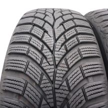 2. 2 x CONTINENTAL 195/65 R15 91T WinterContact TS870 Zima 2021 Jak Nowe 7,2mm