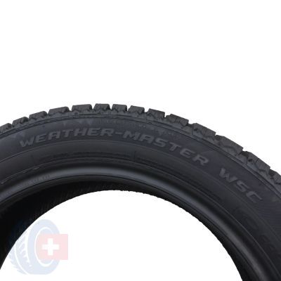 6. 4 x COOPER 225/50 R18 95T Weather-Master WSC Zima 2019 6-8mm