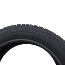 6. 4 x COOPER 225/50 R18 95T Weather-Master WSC Zima 2019 6-8mm