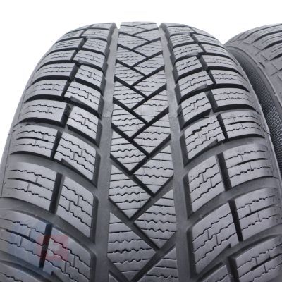 3. 2 x VREDESTEIN 205/55 R17 95V XL Wintrac Pro Zima 2023 7,8mm Jak Nowe