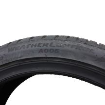 7. 2 x BRIDGESTONE 235/40 R18 95W XL WeatherControl A005 Wielosezon 2019 Jak Nowe