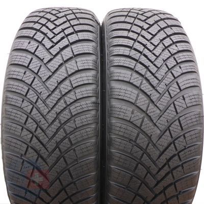 2 x HANKOOK 205/60 R16 92H Winter I Cept RS3 W462 Zima 2022 7,5mm