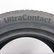 6. Opony 215/55 R16 4x CONTINENTAL 93W UltraContact Letnie 2023/24 