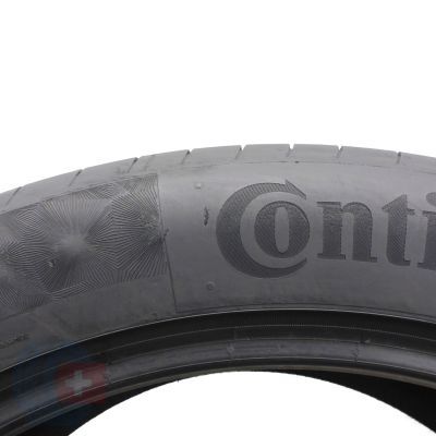 5. 1 x CONTINENTAL 325/40 R22 114Y PremiumContact 6 M0 Lato 2019 5,5mm