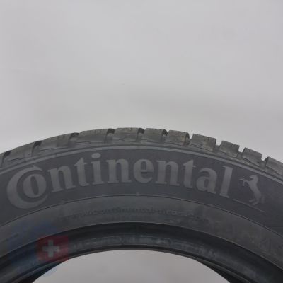 4. Opony 225/60 R17 2x CONTINENTAL 99H XL WinterContact TS 830 P RFT Zimowe 2022