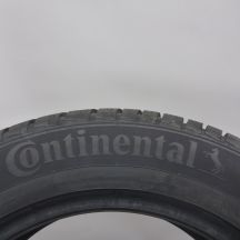 4. Opony 225/60 R17 2x CONTINENTAL 99H XL WinterContact TS 830 P RFT Zimowe 2022