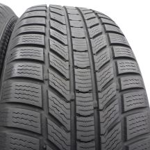 4. Opony 235/60 R18 2x CONTINENTAL 107V XL WinterContact TS870P Zimowe 2024 6,8mm