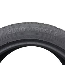 7. 4 x GISLAVED 225/50 R17 98V XL Euro Frost 6 Zima 2017/18 7-7,5mm