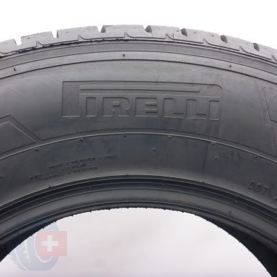 2. Opony 215/75 R16C 1x PIRELLI 116/114R Carrier Letnia 2017 Nieużywana 