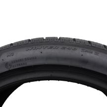 6. 1 x PIRELLI 245/40 R18 97V XL Winter Sottozero II M0 Zima 2017 8,5mm