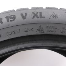 7. Opony 245/45 R19 2x CONTINENTAL 102V XL WinterContact TS 870 P  Zimowe 2023/24 8,2-8,8mm Jak Nowe