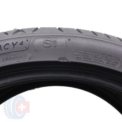 7. 4 x MICHELIN 225/40 R18 92Y XL Primacy 4 S1 Lato 2023 5,5-6,2mm