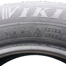 2. Opony 205/60 R16 2x VIKING 96H XL FourTech Wielosezonowe 2019 Jak Nowe 7,2-7,7mm