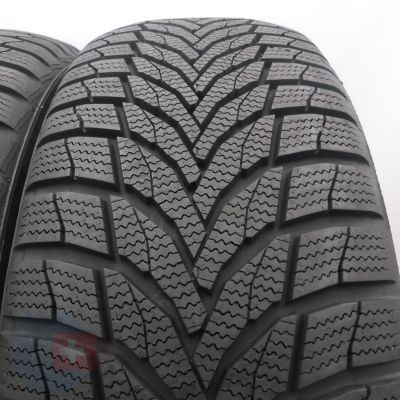 3. Opony 235/60 R17 2x NEXEN 106H XL WinGuard Sport 2 SUV Zimowe 2019 Jak Nowe