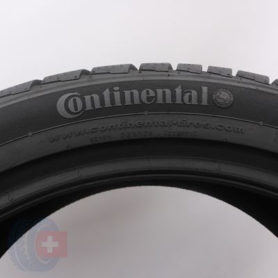 2. Opona 255/40 R20 1x CONTINENTAL 101V XL ContiWinterContact TS830 P M0 Zimowe 2023 7,5mm
