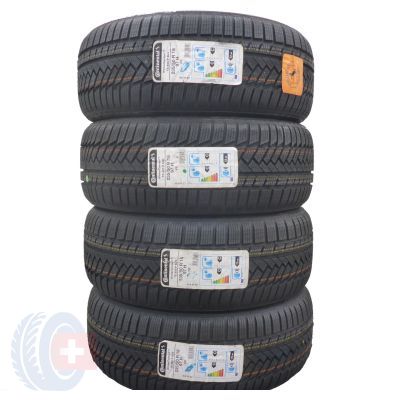 4 x CONTINENTAL 235/50 R18 97H WinterContact TS850P SUV Zima 2019 Jak Nowe 