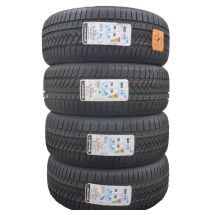 4 x CONTINENTAL 235/50 R18 97H WinterContact TS850P SUV Zima 2019 Jak Nowe 