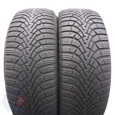 Opony 205/55 R16 2x GOODYEAR 91T UltraGrip 9 Zimowe 2018 6,2-7mm