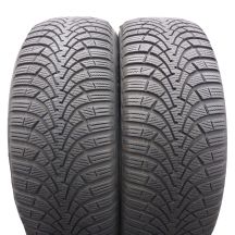 Opony 205/55 R16 2x GOODYEAR 91T UltraGrip 9 Zimowe 2018 6,2-7mm